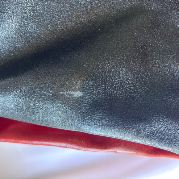 Marino Orlandi leather large handbag - Picture 8 of 12